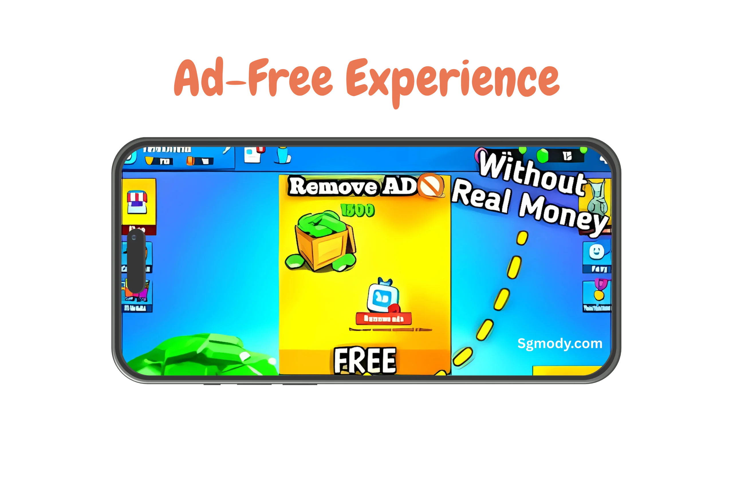 Ad-Free Experience
