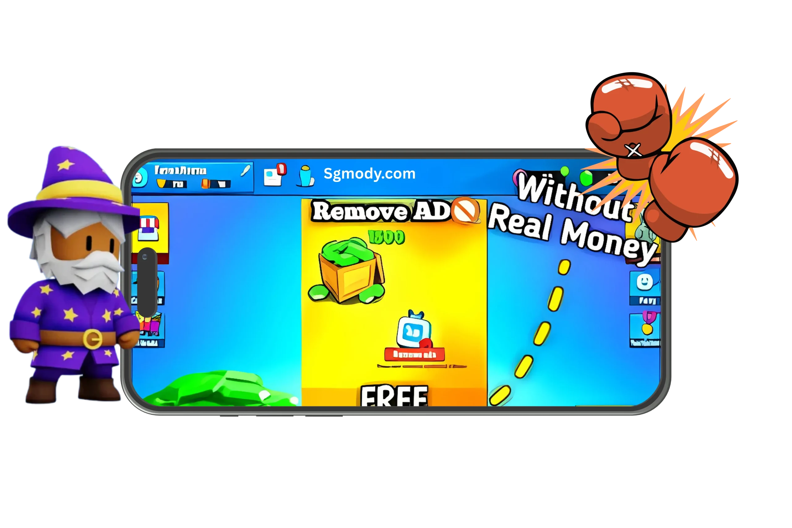 Ad-Free Gaming Experience