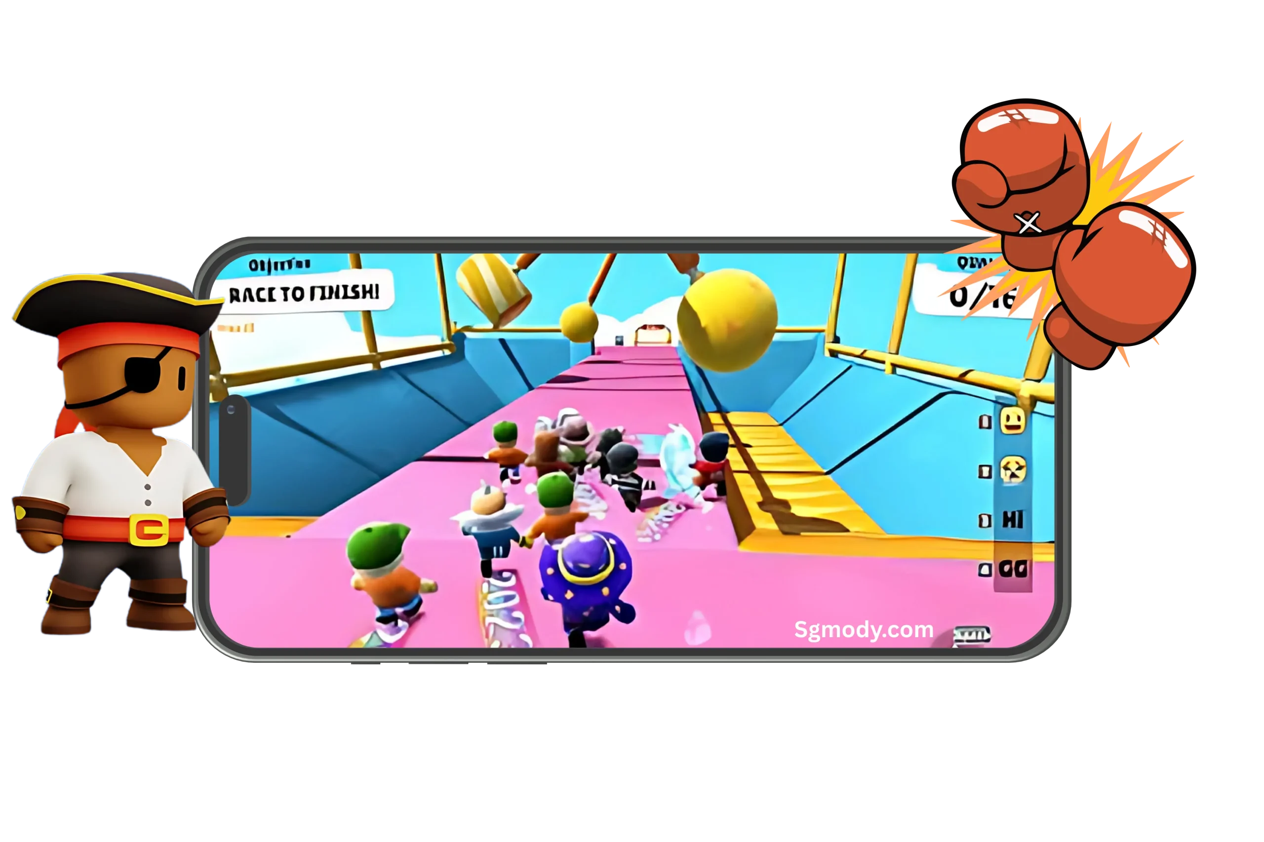 Better Gameplay Features