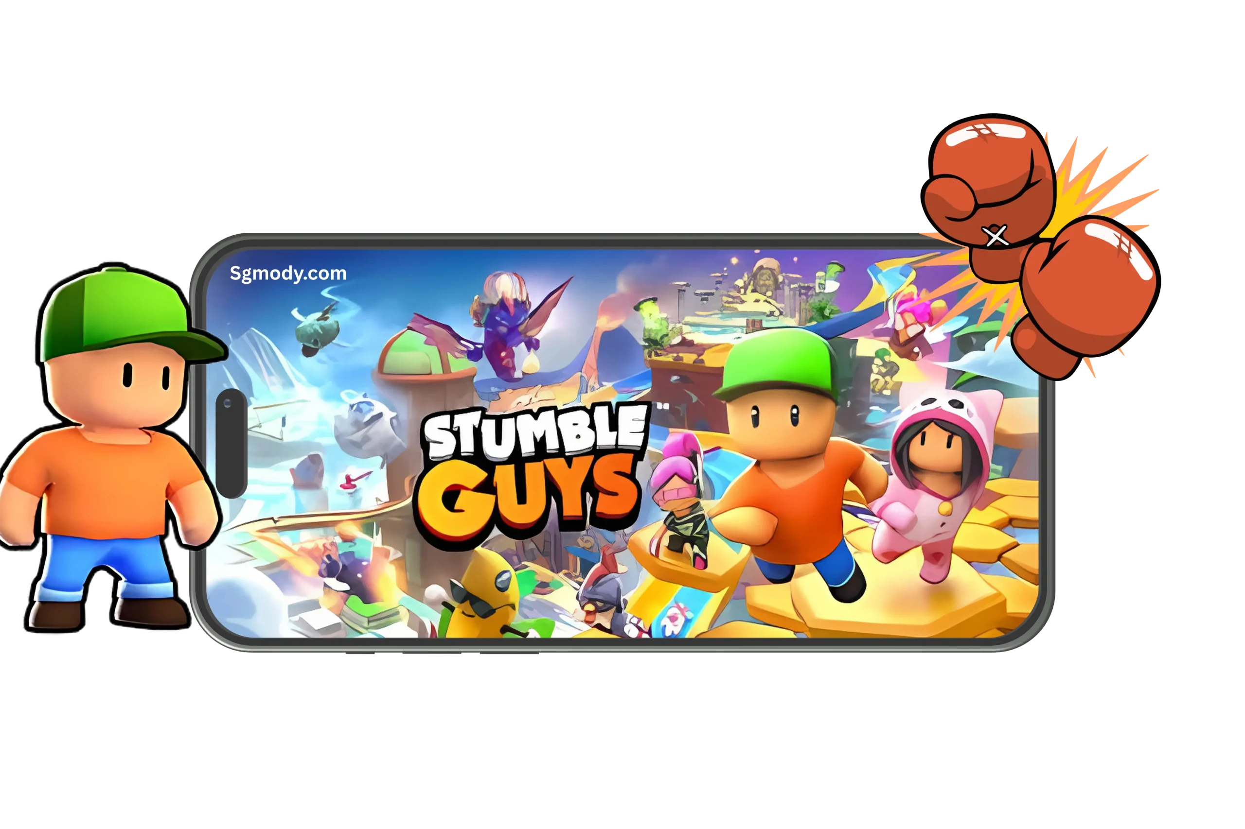Stumble Guys Mod Apk