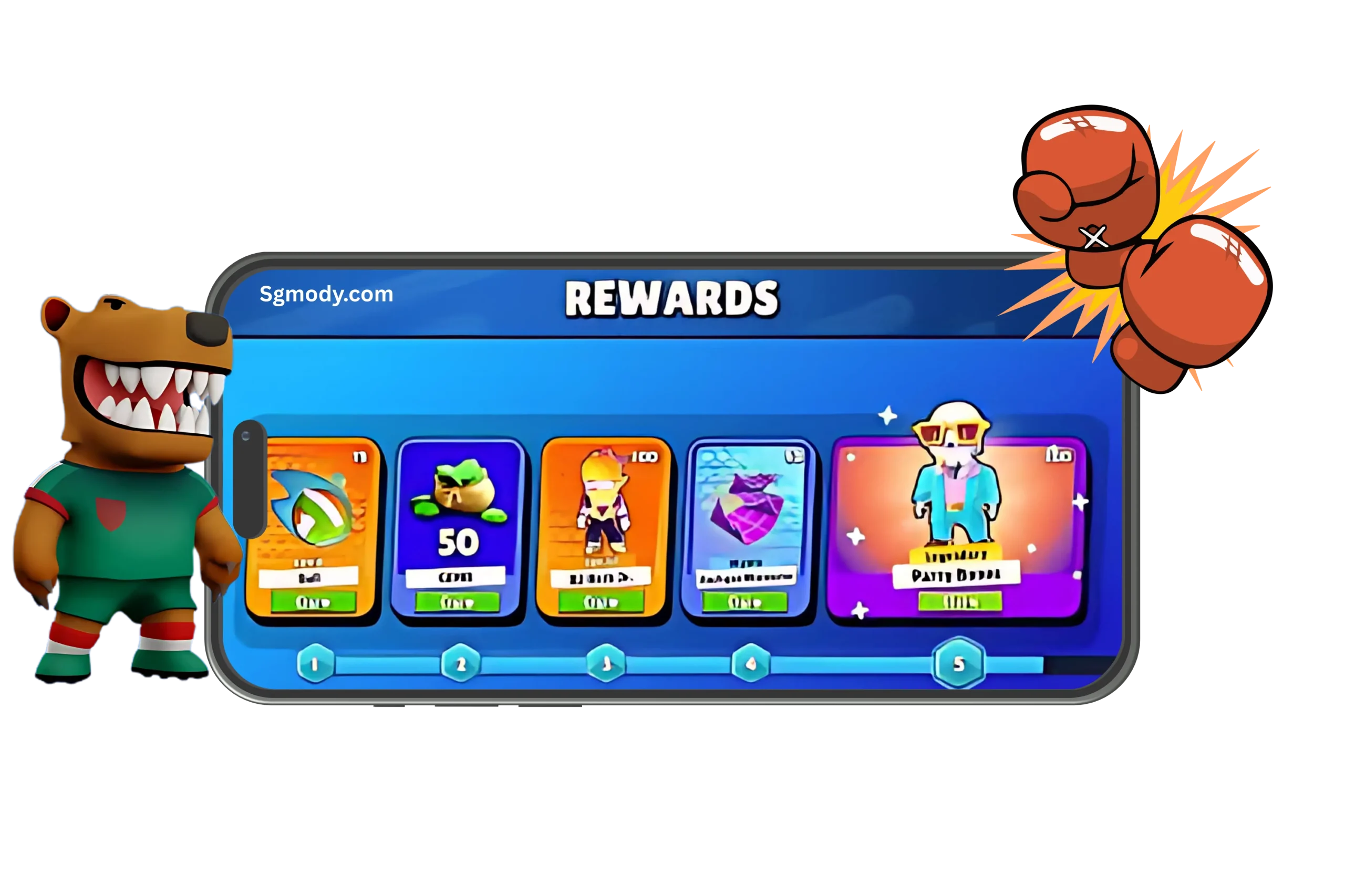 Win Rewards the Right Way