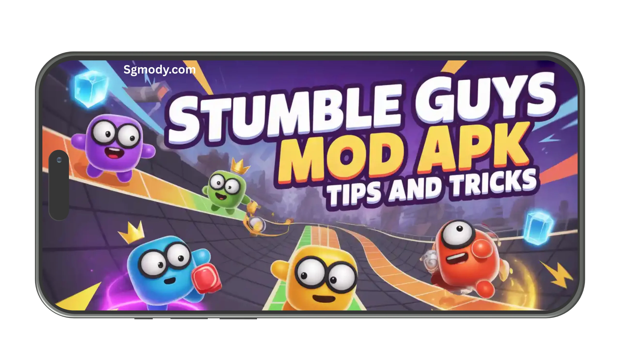 Stumble Guys Mod APK Tips and Tricks