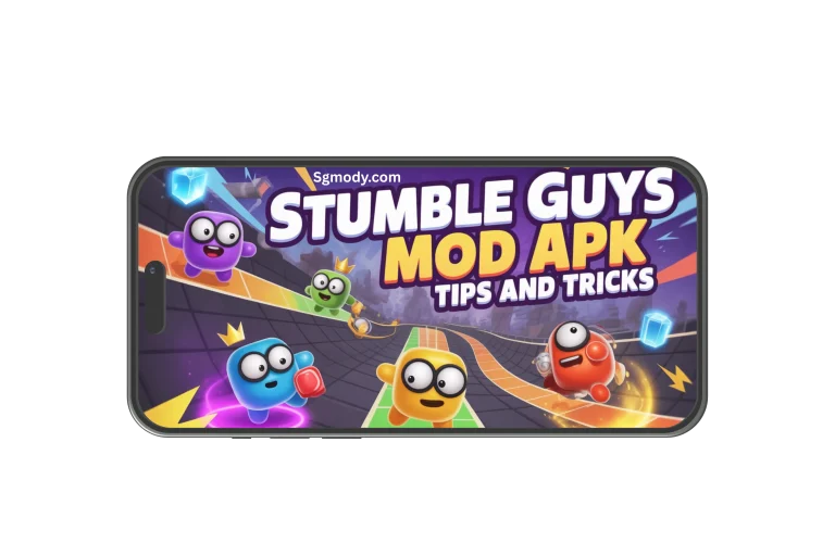 Stumble Guys Mod Apk Tips & Tricks